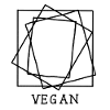 VEGAN Logo (Black)