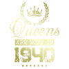 Queens born in 1940