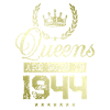 Queens born in 1944