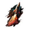 Rétro Rocket