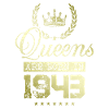Queens born in 1943