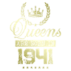Queens nées en 1941