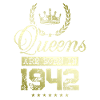 Queens nées en 1942