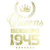 Queens born in 1945