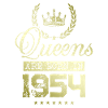 Queens born in 1954