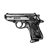 Gun W PPK