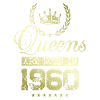 Queens born in 1960