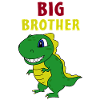 Big brother dinosaur