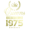 Queens born in 1975