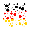 Deutschland Flagge