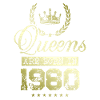 Queens nées en 1980