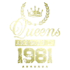 Queens nées en 1981