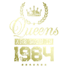 Queens nées en 1984