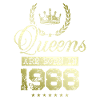 Queens born in 1988