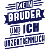 Mein Bruder & Ich (unzertrennlich)