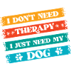 Dog love
