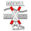 Modell Eisenbahner Lokführer