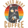 I need more coffee