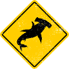 Hammerhead Sign