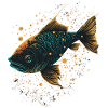 Japanischer Fisch