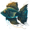 A Fish