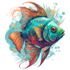 Rainbow Fish