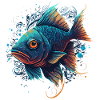 Fish Artwork