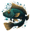 Deep Sea Fish Lover