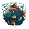 Crazy Fish