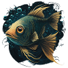 Cute Fish