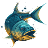 Fish Painting