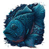 Really Ugly Fish
