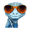Cool Gecko
