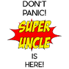 Super Uncle / Super Onkel