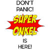 Super Onkel / Super Uncle