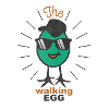 The Walking Egg
