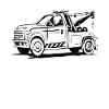 Abschleppwagen Abschleppdienst