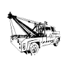 Abschleppwagen Abschleppdienst