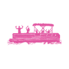 Pontoon Queen -Boat Pontoon -Women