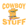 Cowboy stuff Farm Rancher made