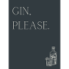 Gin Please - Toast