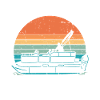 Pontoon Queen -Boat Pontoon -Women