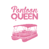 Pontoon Queen -Boat Pontoon -Women