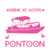 Ponton Queen -Bateau Ponton -Femmes