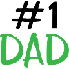 #1 Dad