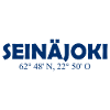 Seinäjoki - Finlande - Coordonnées - Longitude