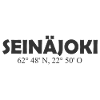 Seinäjoki - Finlande - Coordonnées - Longitude