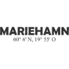 Mariehamn - Finlande - Coordonnées - Longitude