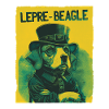 Lepre-Beagle Dog St. Patty