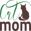 Cat mom